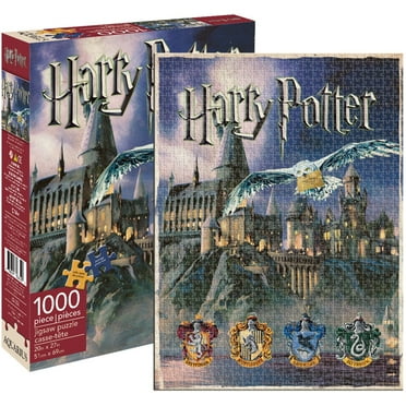 Aquarius Jigsaw Puzzle Harry Potter Collage 1000 Pcs #65291 for sale online
